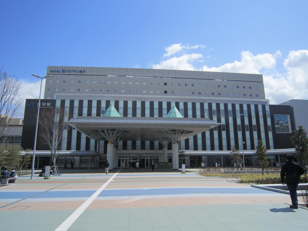 Вилла Daimaru-Un Канандзава Экстерьер фото